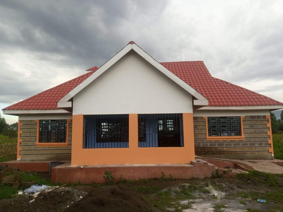 4-bedroom construction