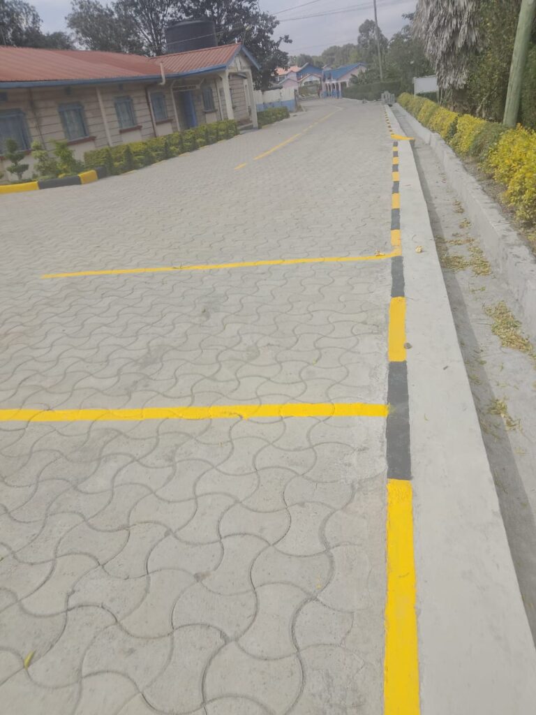 cabros installation in nyeri (2)
