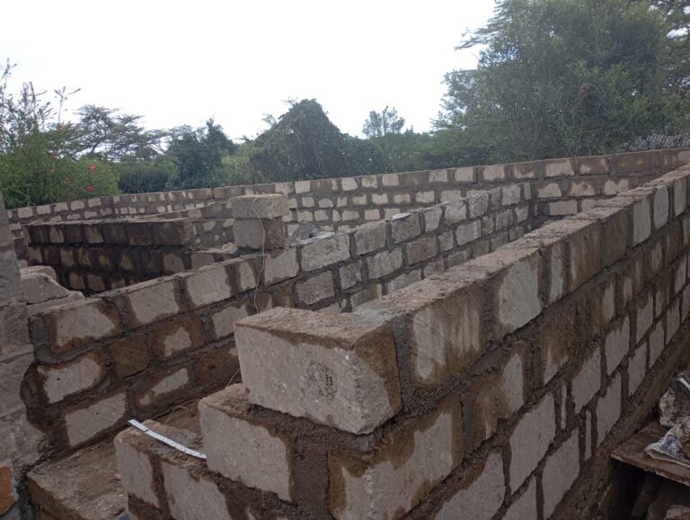 Bedsitter Housing Project in Ngobit, Laikipia (1)