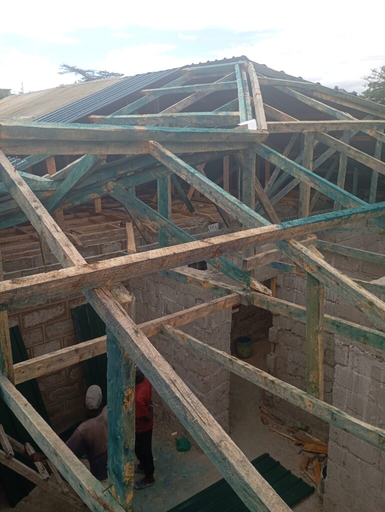 Bedsitter Housing Project in Ngobit, Laikipia (2)