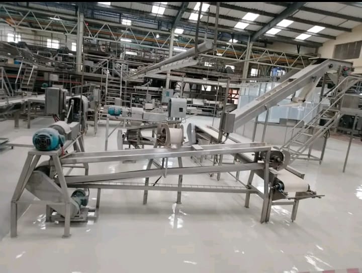Epoxy Floor Finish Installation in Kenya