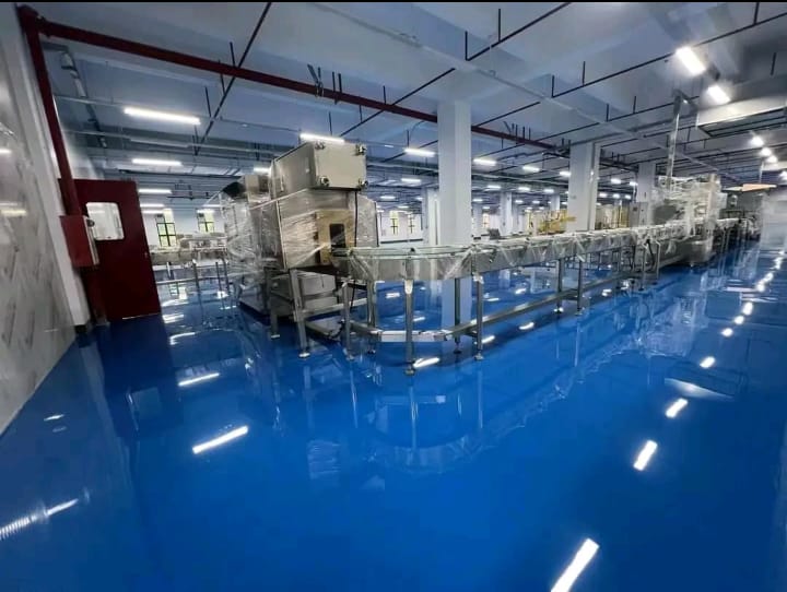 Epoxy Floor Installation in Mau Narok