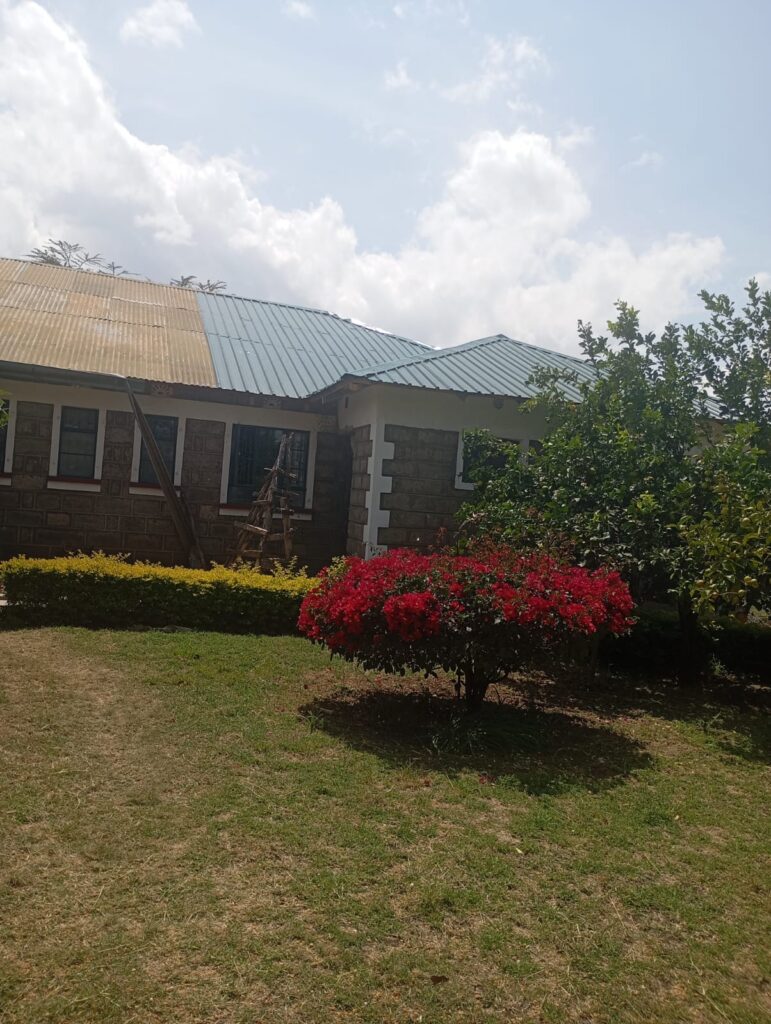 Sisters’ Home Construction in Sirima, Laikipia County (4)