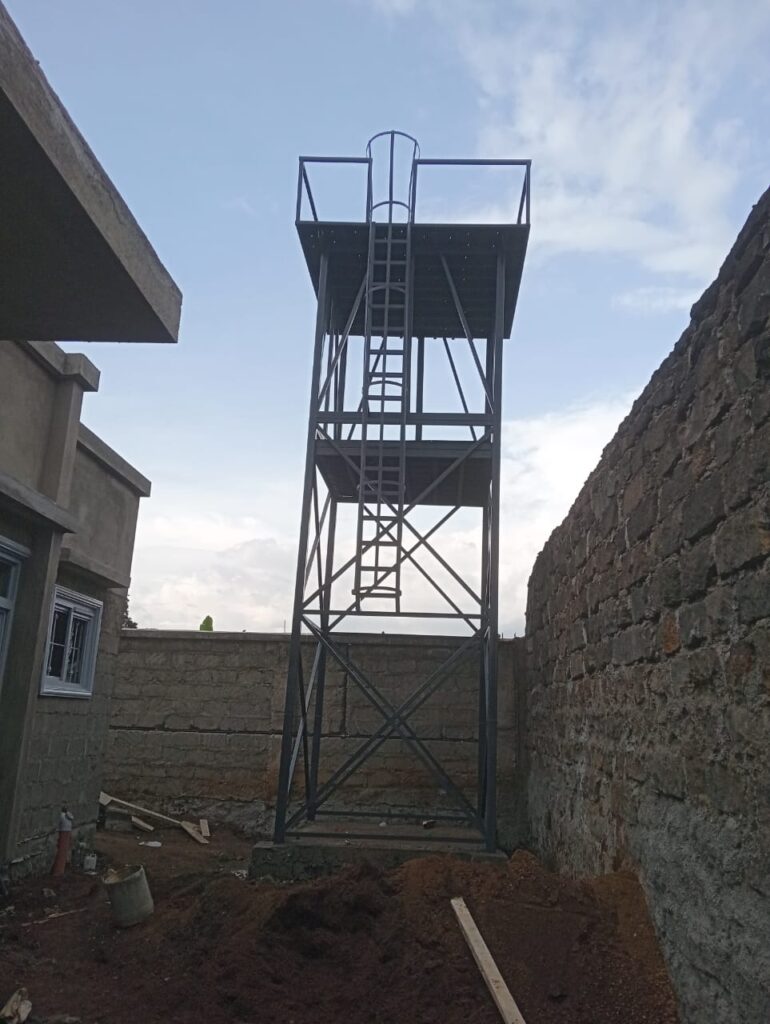 steel water tower construction in kenya (3)
