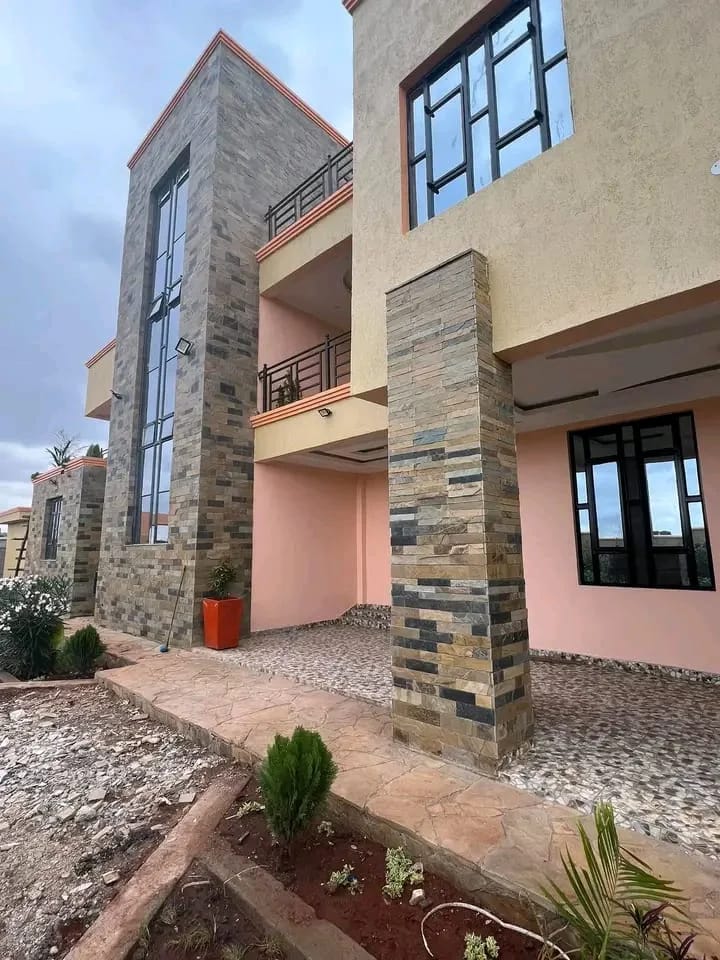 Natural stone work in Nairobi