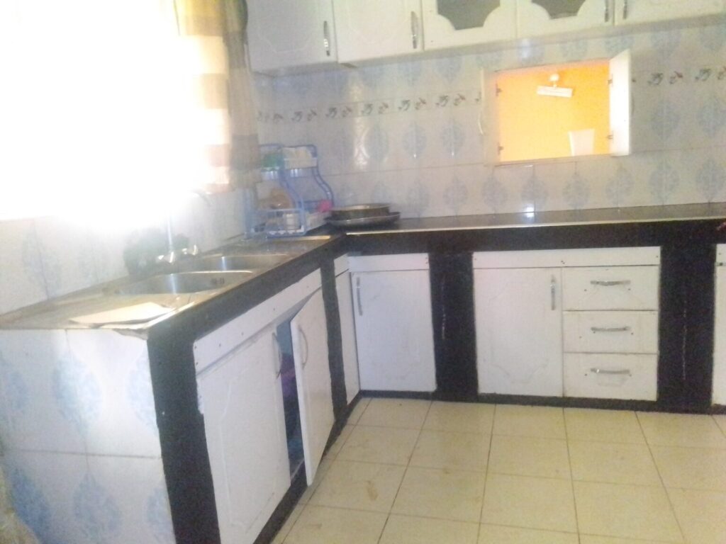 Kitchen remodeling in Kenya