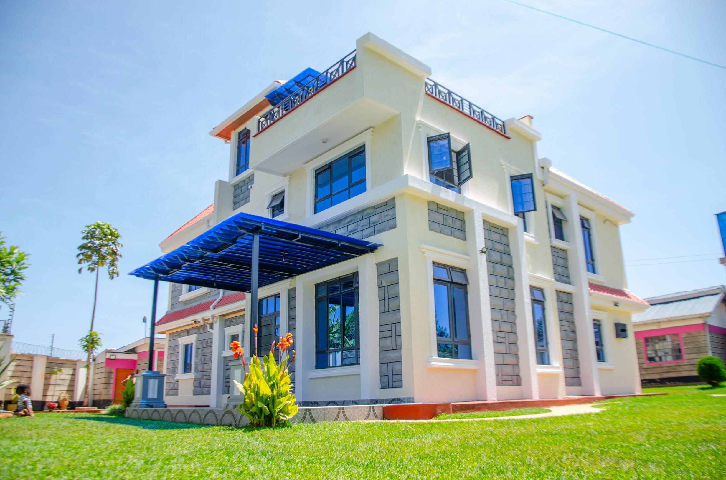 Painting services in Muranga