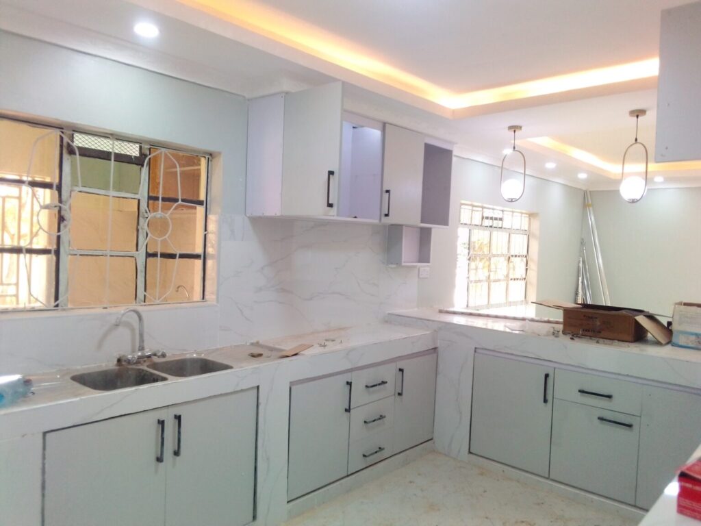 Kitchen Remodeling in Kenya